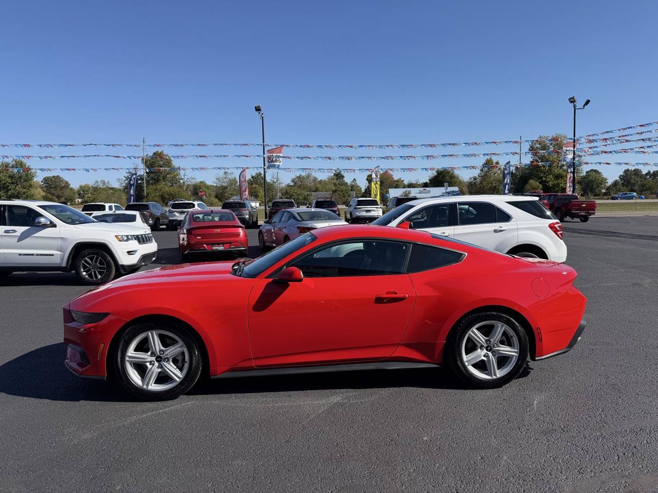 Used 2026 Ford Mustang Premium RWD image 5
