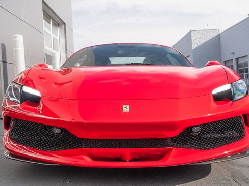 Used 2025 Ferrari 296 GTS image 2