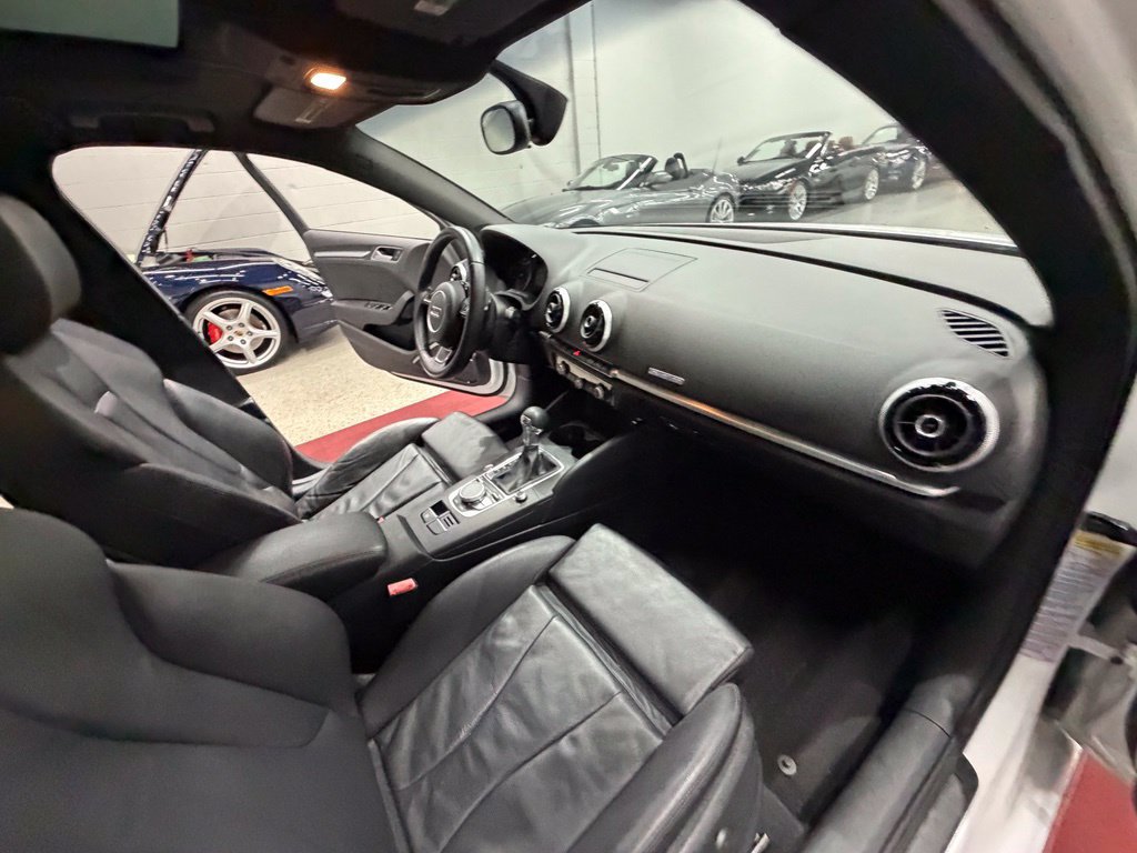 Used 2015 Audi A3 2.0T Premium Plus AWD/4WD image 33