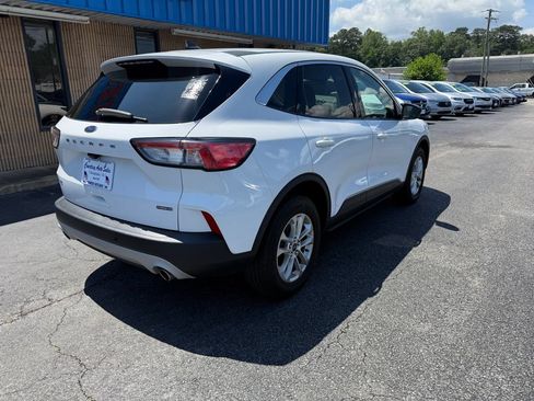 Used 2021 Ford Escape SE AWD/4WD image 7