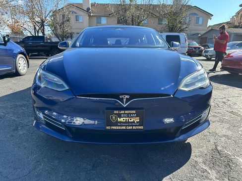 Used 2017 Tesla Model S 100D image 2