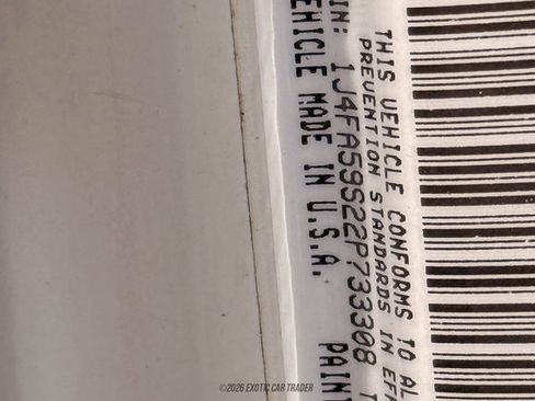 Used 2002 Jeep Wrangler Sahara image 53