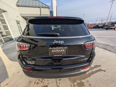 New 2026 Jeep Compass Limited image 11