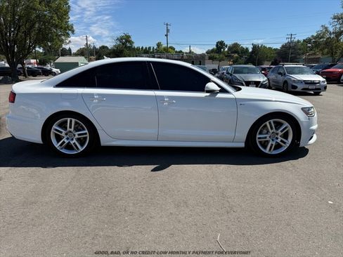 Used 2016 Audi A6 2.0T Premium Plus w/ Premium Plus Package AWD/4WD image 8