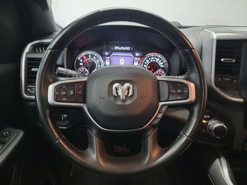 Used 2021 RAM 1500 Big Horn AWD/4WD image 16