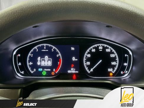 Used 2021 Honda Accord LX image 12