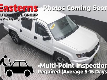 Used 2014 Honda Ridgeline Sport