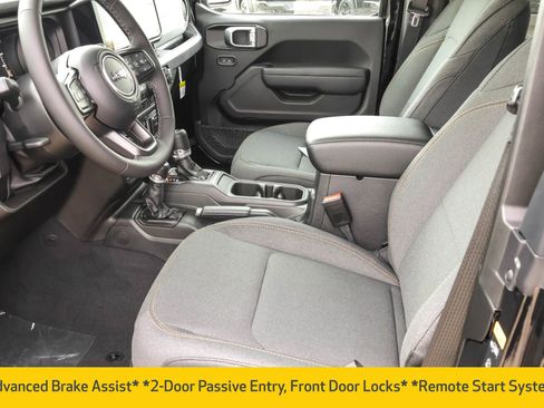 New 2026 Jeep Wrangler Sport S image 5