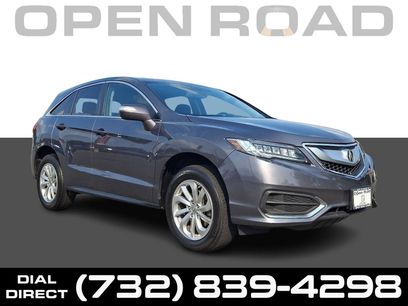 Used 2018 Acura RDX AWD