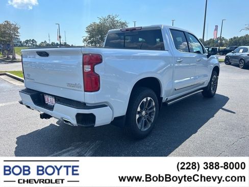 New 2026 Chevrolet Silverado 1500 High Country w/ Technology Package image 5