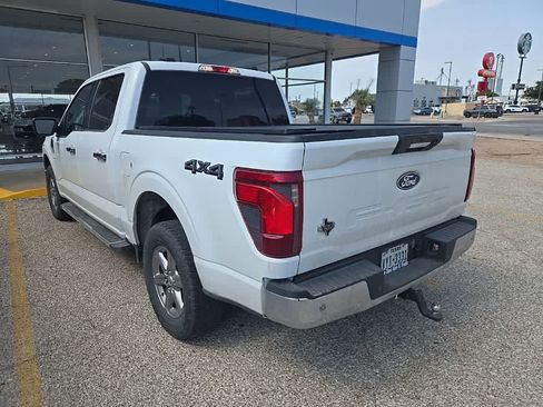 Used 2024 Ford F150 XLT AWD/4WD image 4