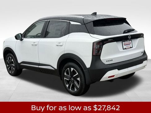 New 2026 Nissan Kicks SV image 3