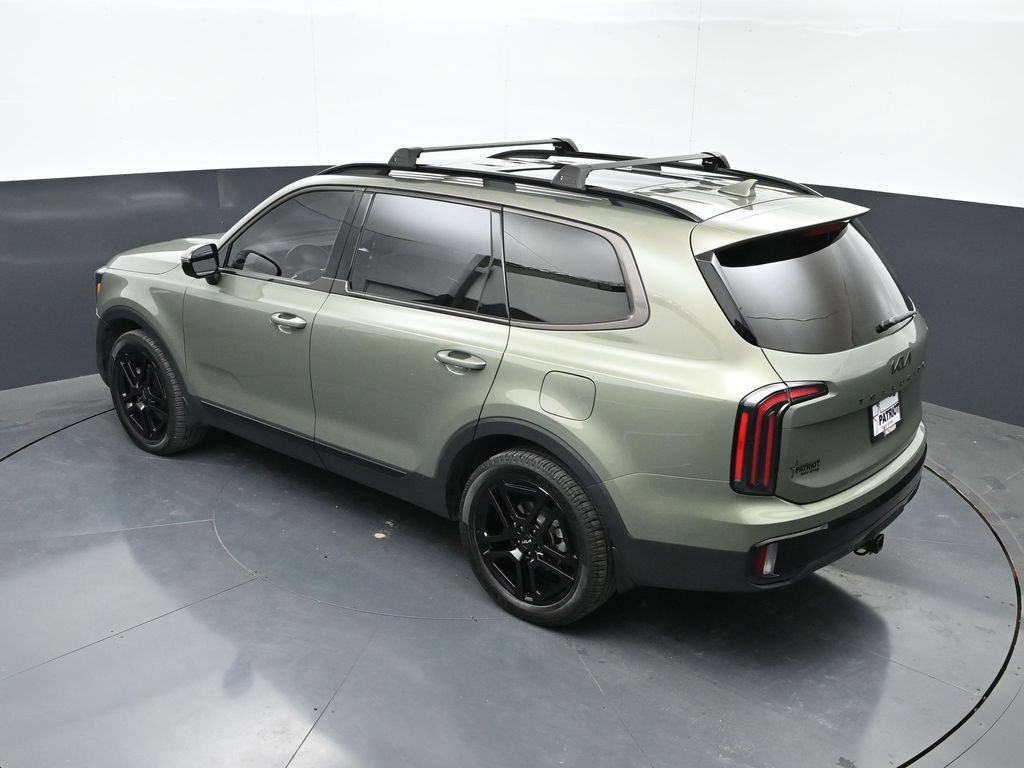 Used 2024 Kia Telluride SX X-Line AWD/4WD image 45