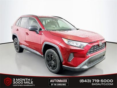 Used 2021 Toyota RAV4 LE