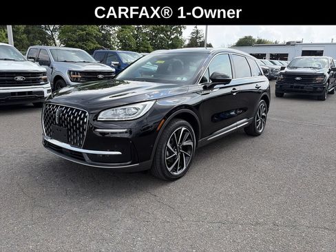 Certified 2023 Lincoln Corsair Reserve w/ Equipment Group 202A AWD/4WD image 2