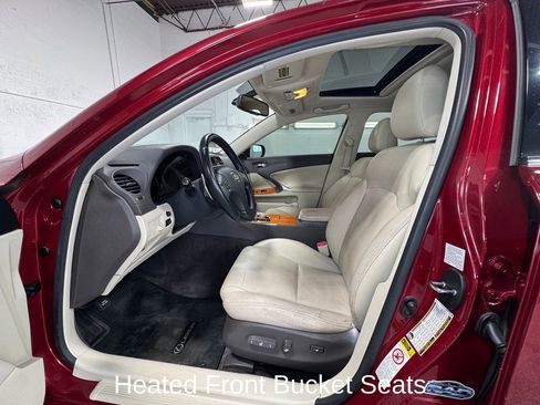 Used 2009 Lexus IS 250 AWD image 12