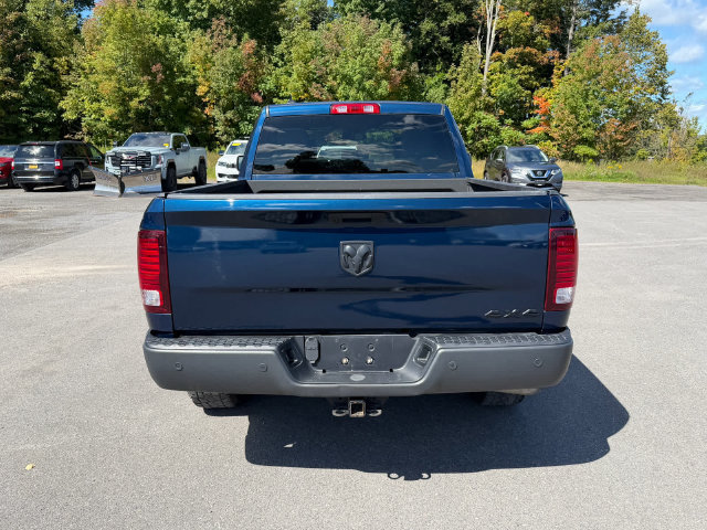 Used 2021 RAM 1500 Warlock w/ Luxury Group AWD/4WD image 4