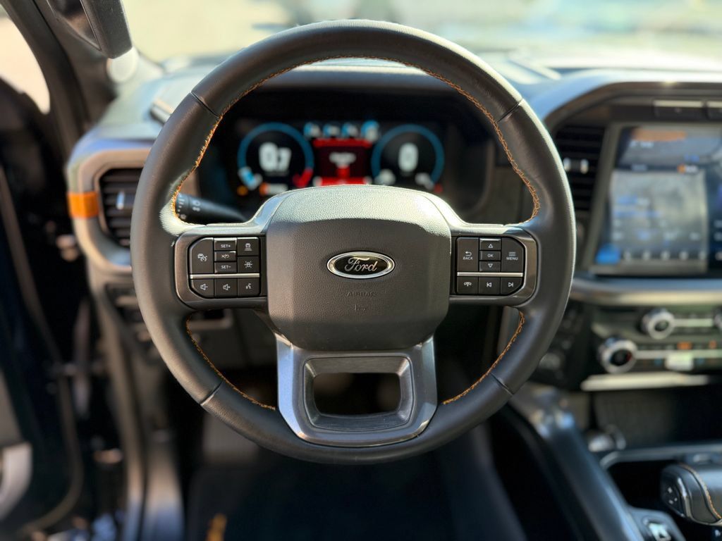 Used 2023 Ford F150 Tremor w/ Equipment Group 402A High AWD/4WD image 6