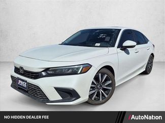 Used 2024 Honda Civic EX video 1