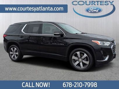 Used 2019 Chevrolet Traverse LT w/ LT Premium Package