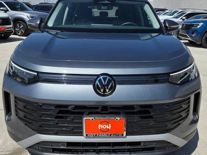 Certified 2026 Volkswagen Tiguan S