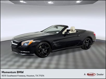 Used 2016 Mercedes-Benz SL 400