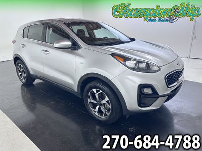 Used 2021 Kia Sportage LX