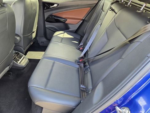 Used 2022 Volkswagen ID.4 Pro S w/ Gradient Package RWD image 12