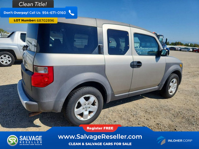 Used 2004 Honda Element EX image 4