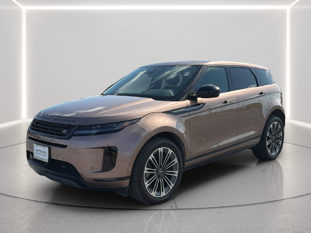 Used 2024 Land Rover Range Rover Evoque S AWD/4WD image 9