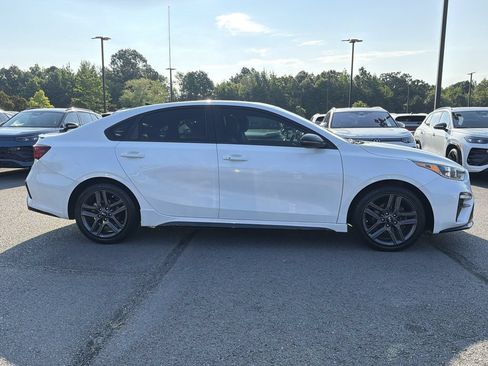 Used 2021 Kia Forte GT-Line w/ GT-Line Premium Package FWD image 6