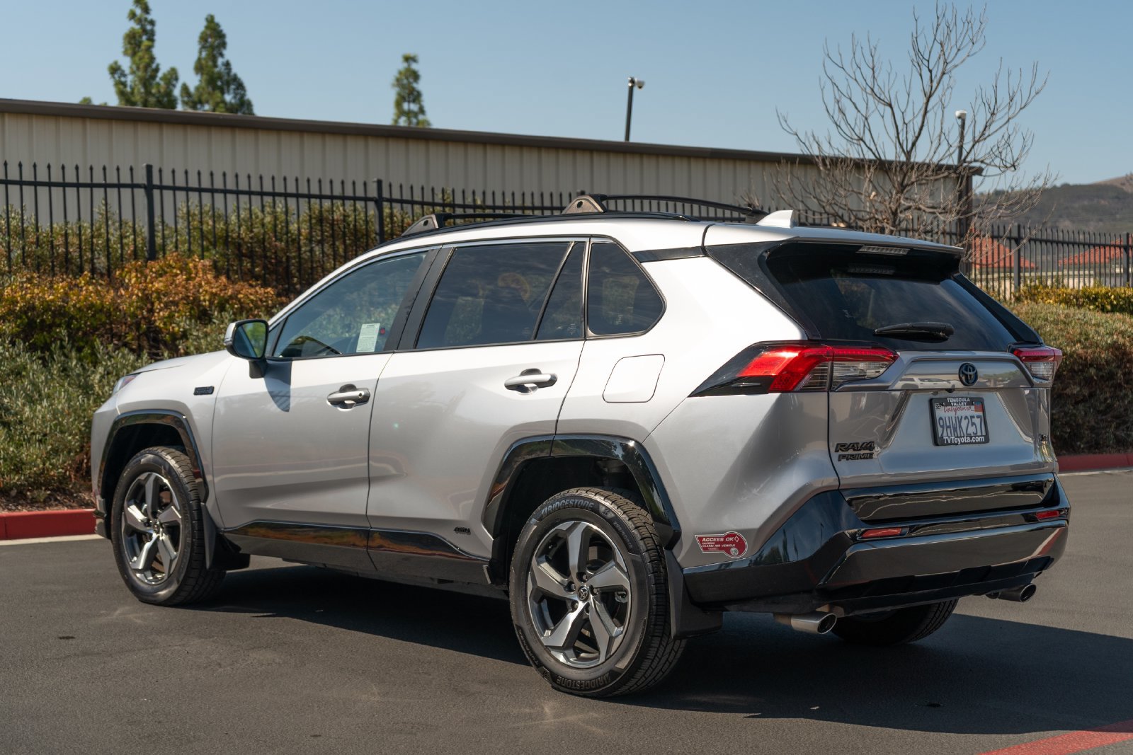 Certified 2023 Toyota RAV4 SE w/ Weather & Moonroof Package AWD/4WD image 12