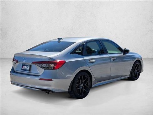 Used 2022 Honda Civic Sport image 5