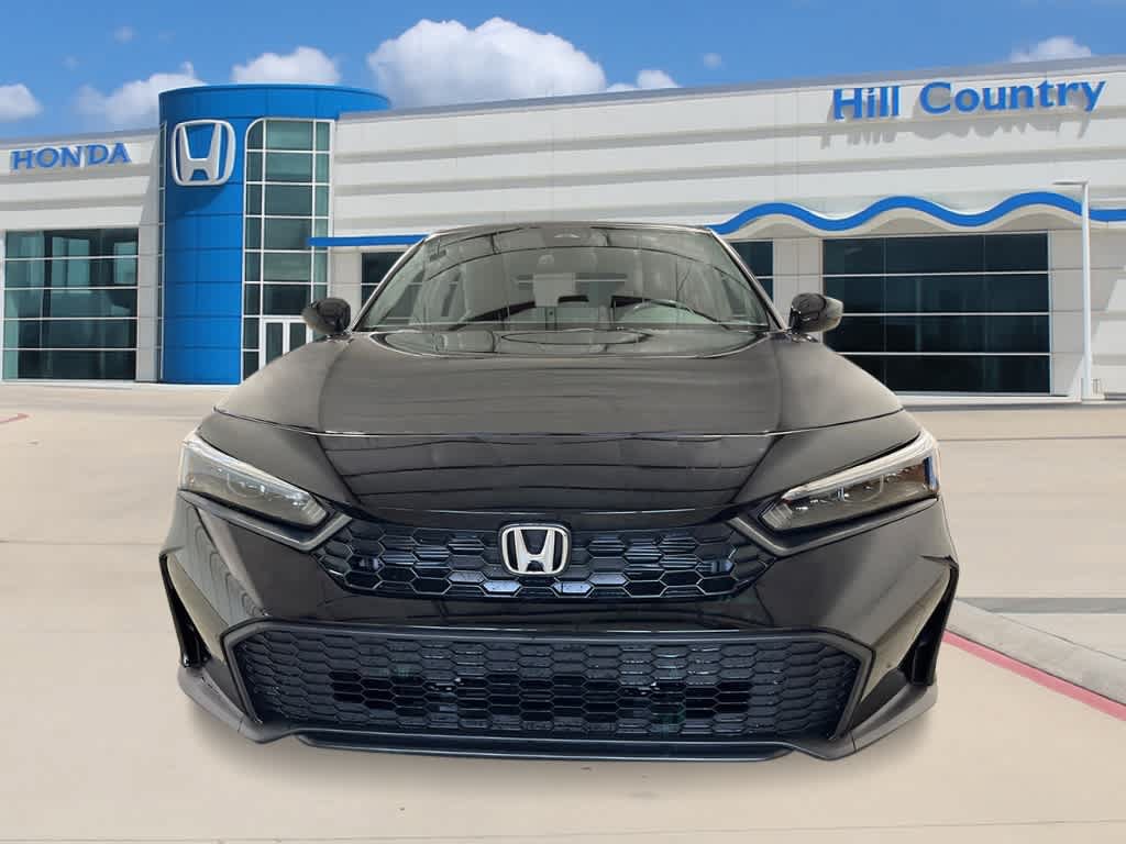 New 2026 Honda Civic Sport image 8