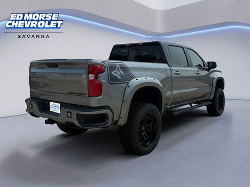 New 2026 Chevrolet Silverado 1500 RST AWD/4WD image 5