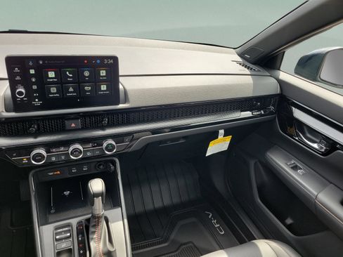 New 2026 Honda CR-V Sport Touring image 17