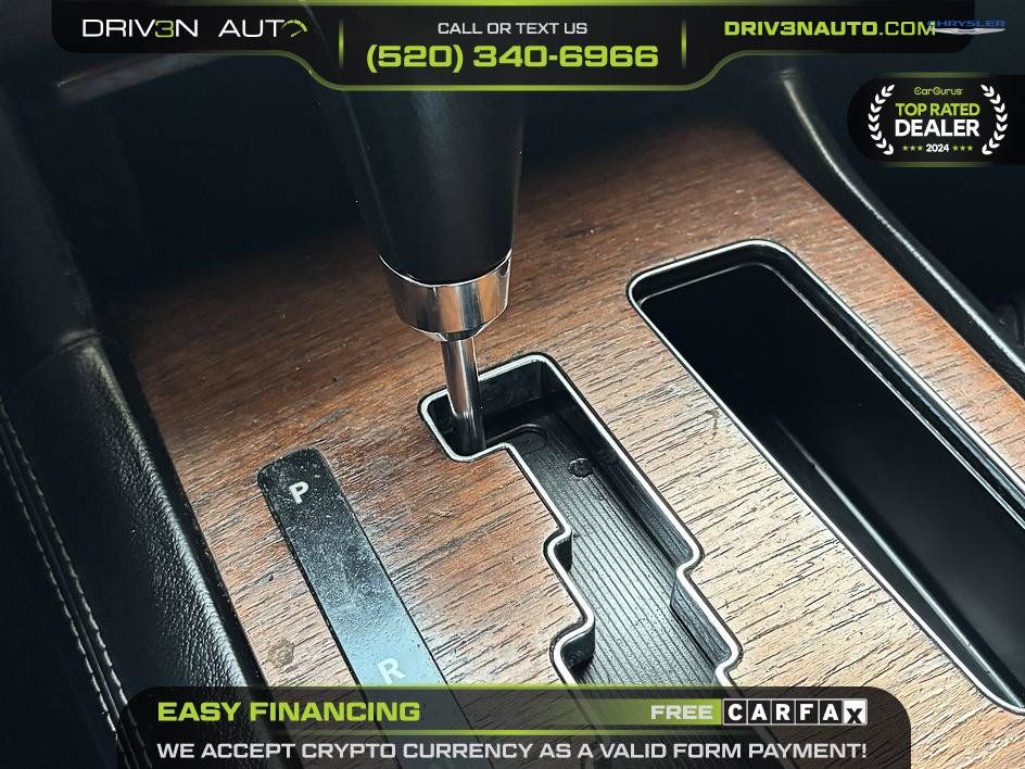 Used 2013 Chrysler 300 C w/ Light Group RWD image 14