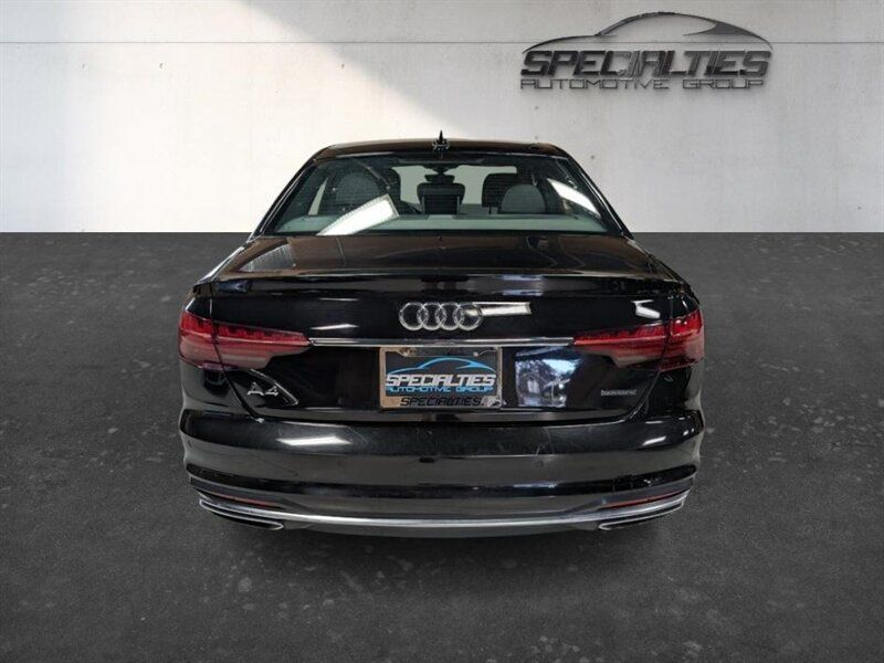 Used 2024 Audi A4 2.0T Premium Plus AWD/4WD image 9