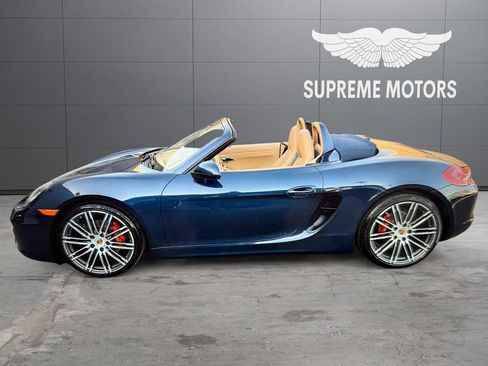 Used 2015 Porsche Boxster S image 2