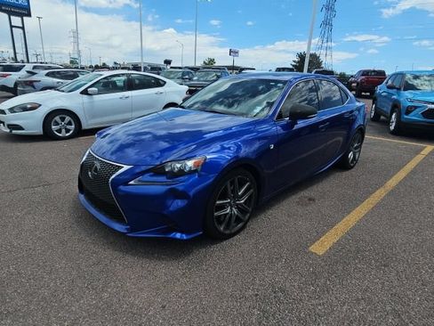 Used 2016 Lexus IS 350 AWD w/ F Sport Package image 9