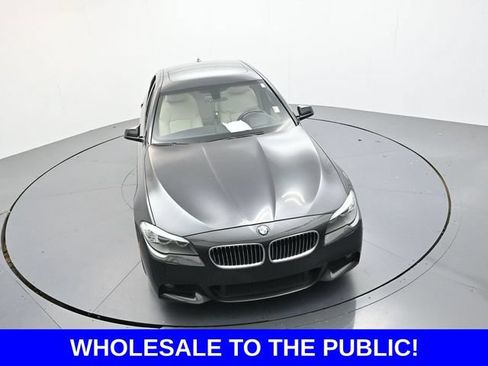 Used 2013 BMW 535i Sedan RWD image 36