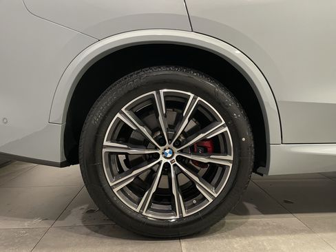 Used 2024 BMW X5 M60i w/ Executive Package AWD/4WD image 9