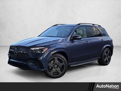 New 2026 Mercedes-Benz GLE 350 4MATIC