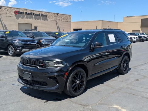 Used 2024 Dodge Durango GT AWD/4WD image 10