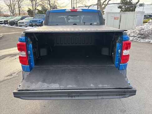 Used 2022 Ford Maverick XLT w/ Equipment Group 300A Standard image 35