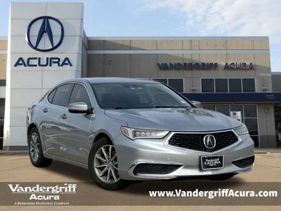 Used 2018 Acura TLX