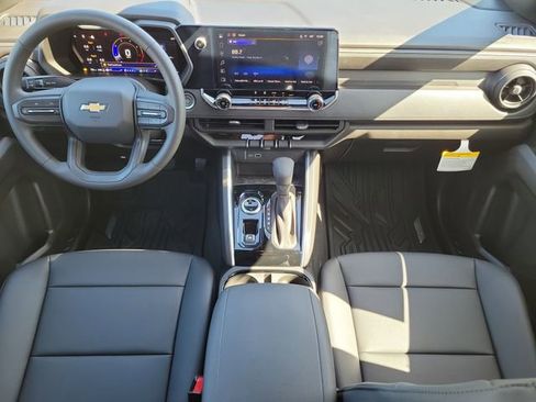 New 2026 Chevrolet Colorado W/T w/ WT Custom Package AWD/4WD image 10