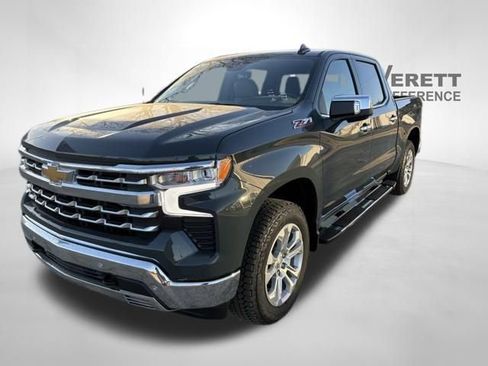 New 2026 Chevrolet Silverado 1500 LTZ image 3