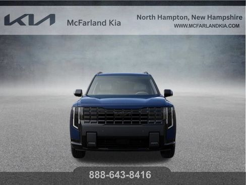 New 2027 Kia Telluride SX X-Line AWD/4WD image 2