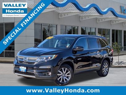 Certified 2022 Honda Pilot EX-L